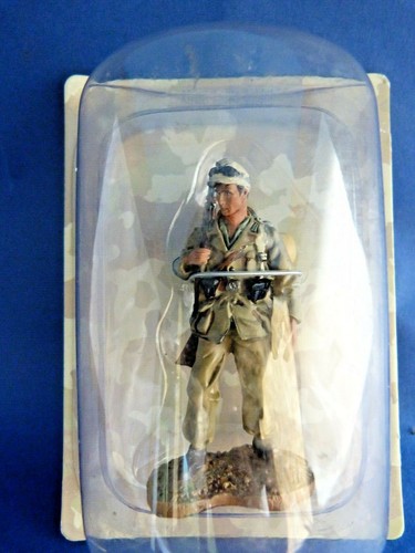 Soldat allemand ww2 africa - soldat,
