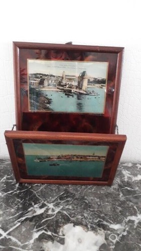 Range courrier mural - , en