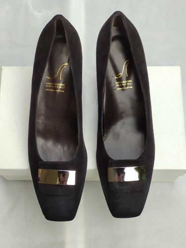 Moranzoni chaussures cuir - moranzoni,