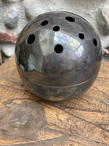 Très beau vase boule 1959 - très,