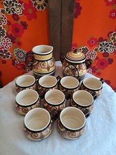 Vintage Service à Café 9