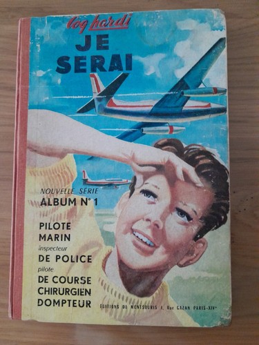 Album coq hardi - hardi, "je