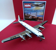 WM Western Models Classic Airliners Douglas DC-4 Skymaster Air France Neuf Boite