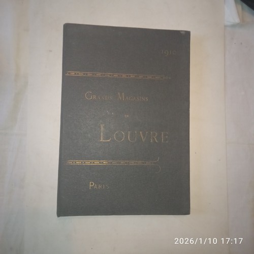 Grands magasins louvre - magasins, du