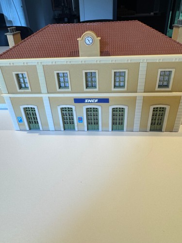 Maquette faller gare julien - gare, st