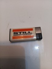 Briquet Publicitaire Still