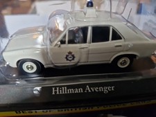 HILLMAN AVENGER WEST YORSHIRE
