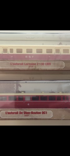 Autorail lorraine 2130 - lorraine, lwn