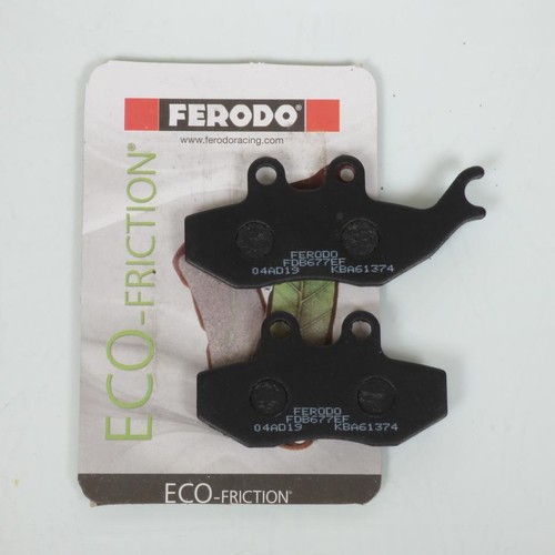 Plaquette frein ferodo pour - plaquette,