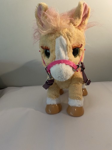 Furreal cinnamon stylin - cinnamon, my