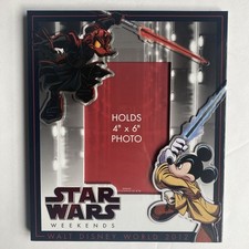 2012 Star Wars Weekends Frame