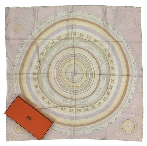 Hermes carre fbg tohu - carre,