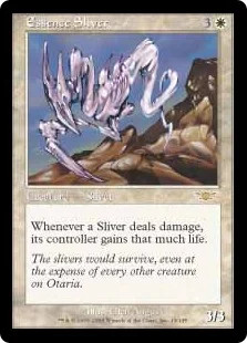 Magic mtg slivoïde - mtg,