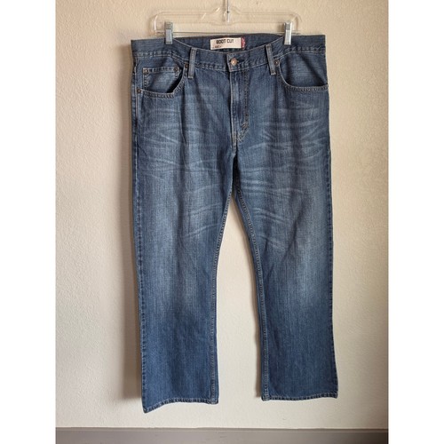 Mens levis 527 boot cut - boot,