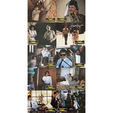 L'ENFER DE LA VIOLENCE Photos de film x10 - 22x28 cm. - 1984 - Charles Bronson, 