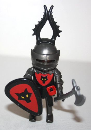 Playmobil 5864 4217 chevalier - 5864,