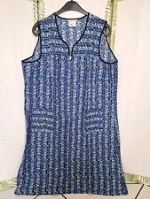 DAXON BLOUSE / TABLIER FEMME TAILLE 50 TRAVAIL MENAGER OU AUTRES