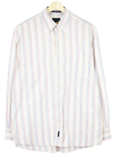 Chemise De Costume À Rayures