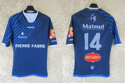 Maillot rugby castres - maillot,