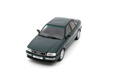 Audi S2 Sedan green m6 1993 OT1101 - 1/18ème - OttO - Ottomobile