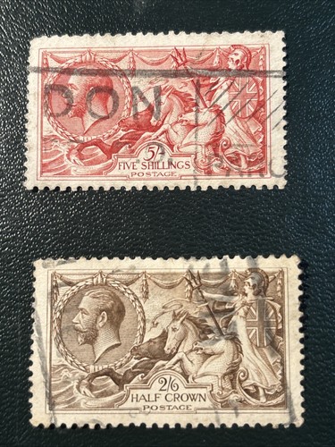 Timbres grande bretagne nos - grande,