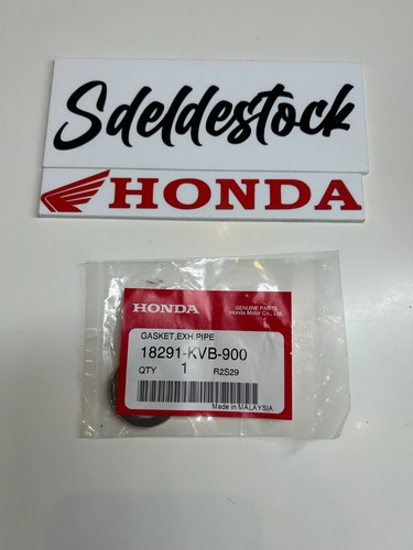 Joint échappement honda - joint,