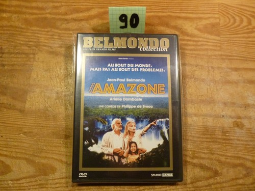 Dvd amazone jean - amazone,