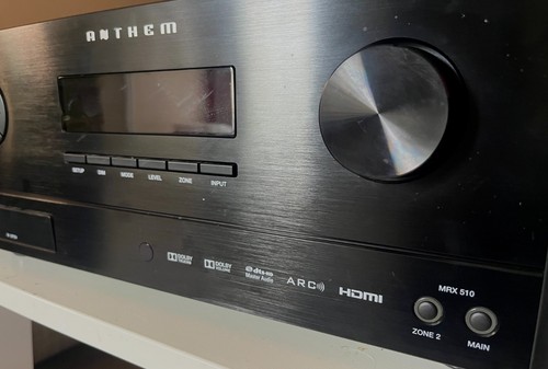 Anthem mrx 510 - anthem,