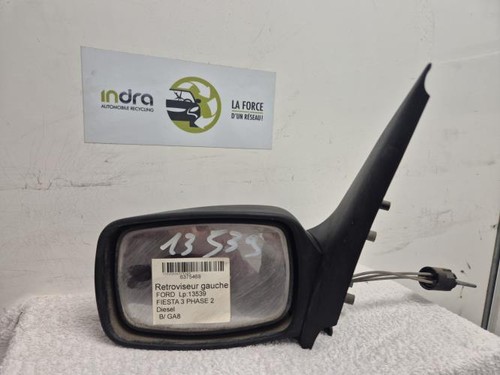 Retroviseur gauche ford fiesta - retroviseur,