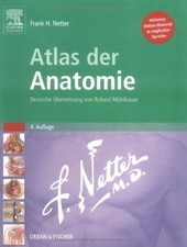 Atlas der Anatomie. de Frank H. Netter | Livre | état bon