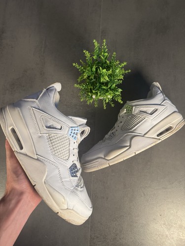 Air jordan retro pure - 4, ‘pure