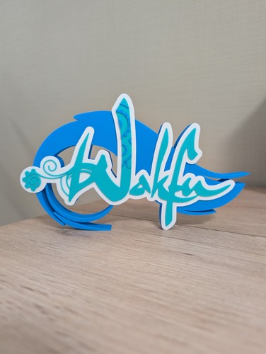 Logo wakfu enseigne - logo,
