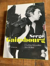 COFFRET 2 DVD SERGE GAINSBOURG