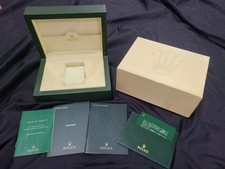 VINTAGE AUTHENTIQUE ROLEX Deepsea Submariner box case 31.00.64 wave 251023001yA