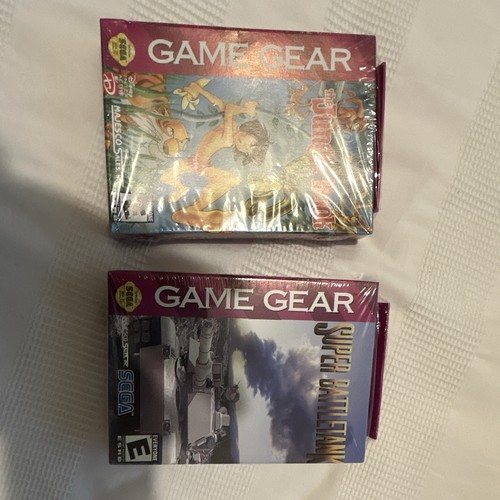Lot jeux sega game - lot,