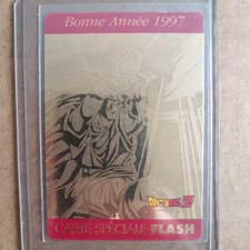 Cardass DP GT Visual Adventures Dragon Ball Z Prism FR