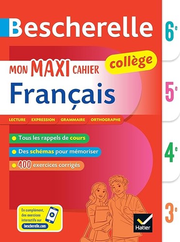 Bescherelle collège mon - bescherelle,