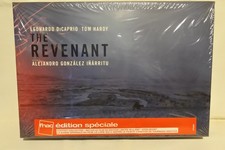 Coffret Collector Edition FNAC The Revenant ( Leonardo DiCaprio ) Steelbook