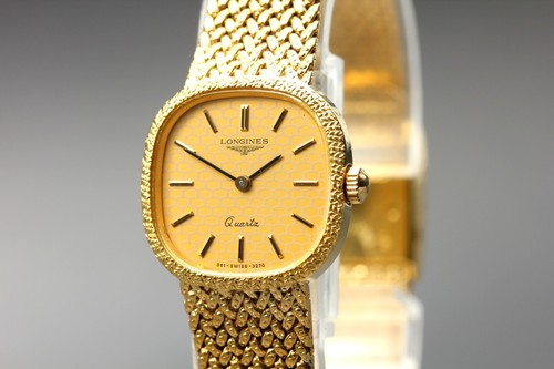 Comme neuve longines - *n, neuve*