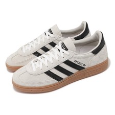 adidas Originals Handball Spezial W Aluminium Black Gum Women Casual Shoe IF6562