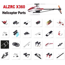 ALZRC X360 Helicopter Main