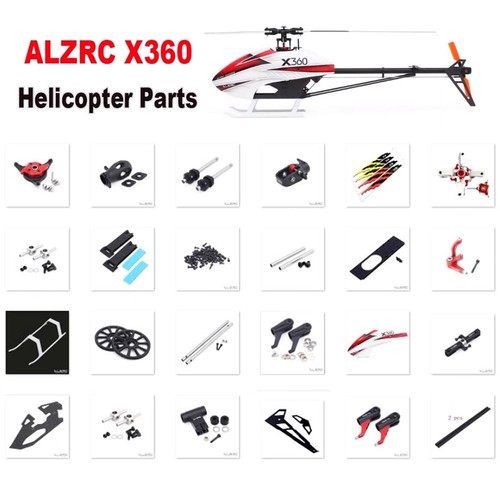 Alzrc x360 helicopter main - alzrc,