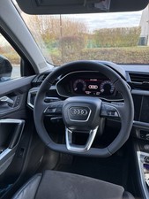 Volant Méplat Audi Q3 F3 et
