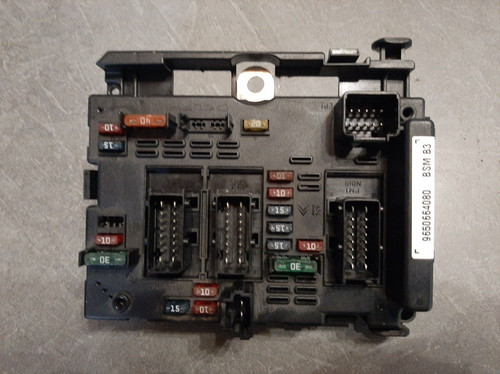 Bsm delphi ref - , 9650664080