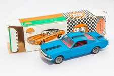 Nacoral Chiqui Cars Ford