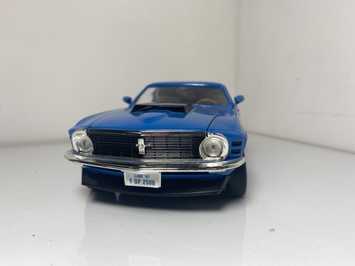 1970 mustang ertl - 1970,