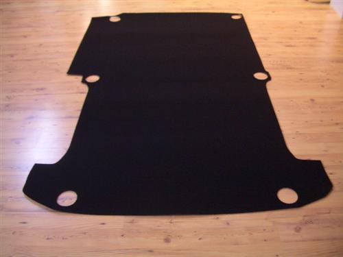 Tapis fourgonnettes complet - fourgonnettes,