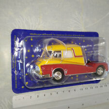 Véhicule CIRQUE PINDER [24] 1/64 IXO - Tracteur habitation FORD Assomption