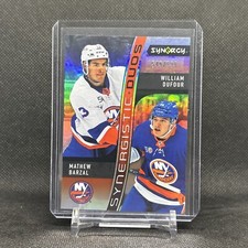 2023-24 Upper Deck Synergistic