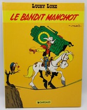 BD 1991 Dargaud Lucky Luke Le